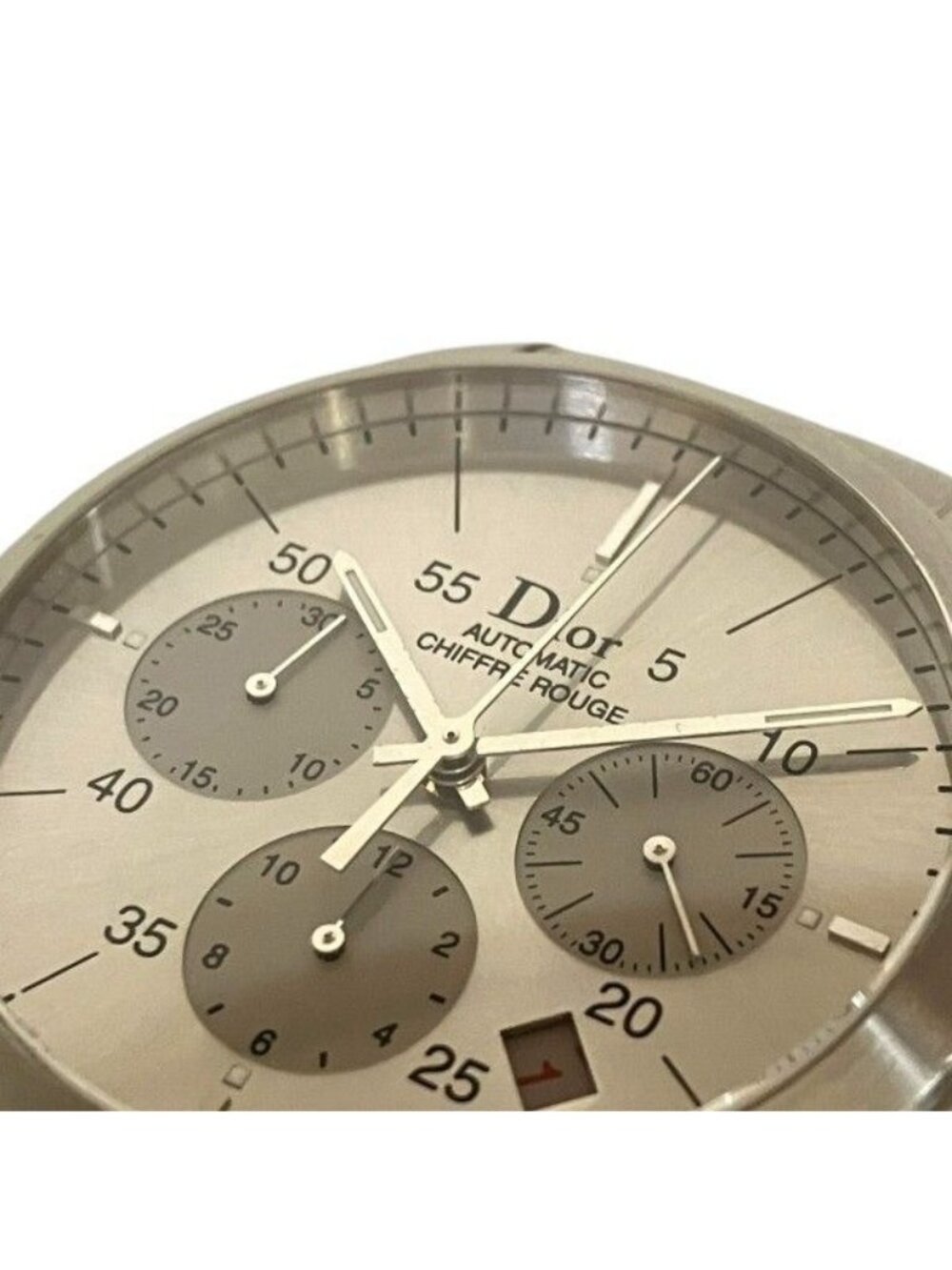 Dior Schiff Lou Chronograph Automatic Watch - Picture 4 of 9